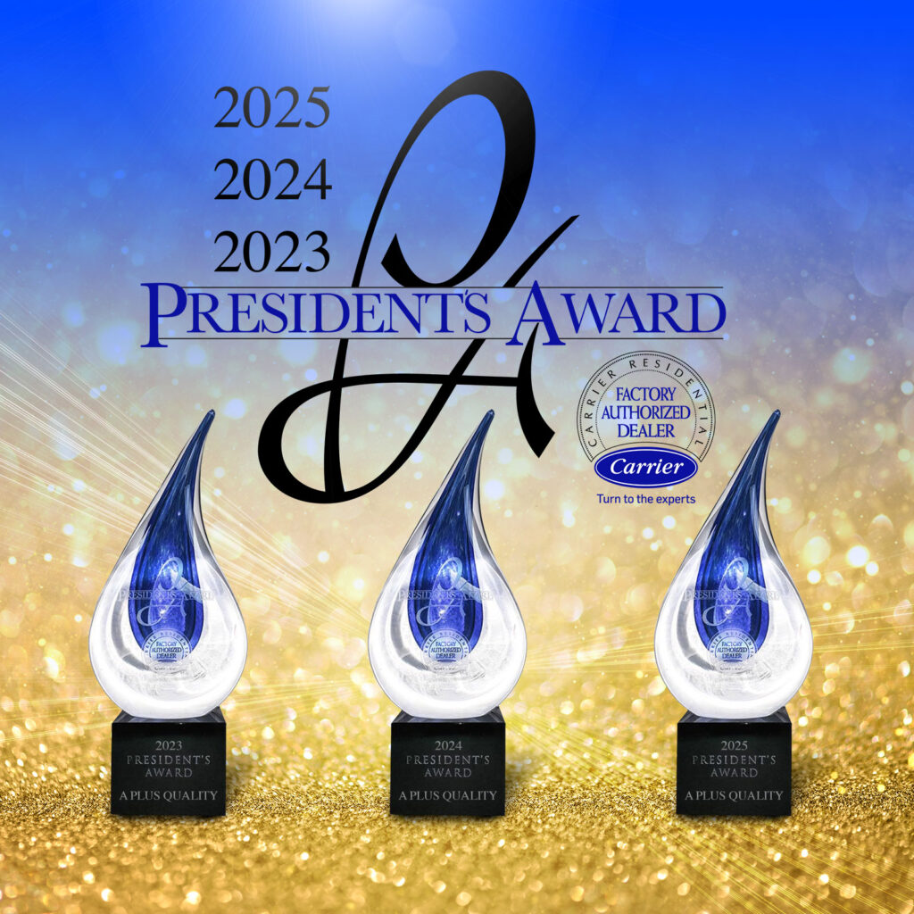 A Plus Quality Inc - Award 2025