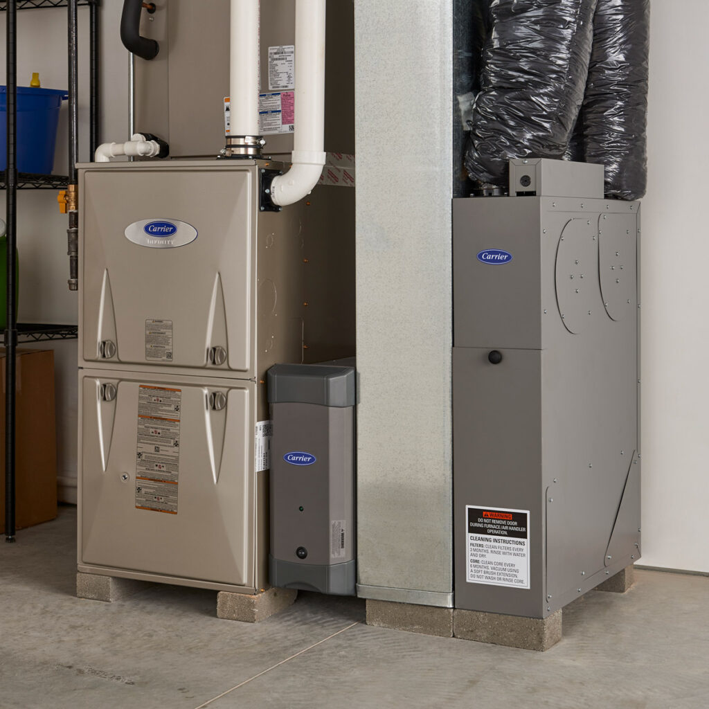 A Plus Quality Inc - Furnace