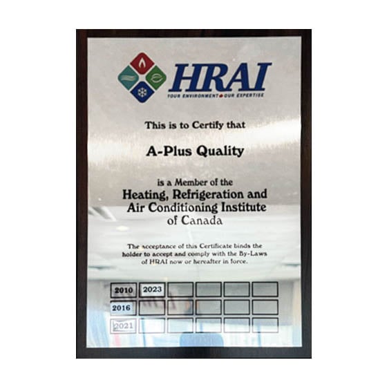 HRAI